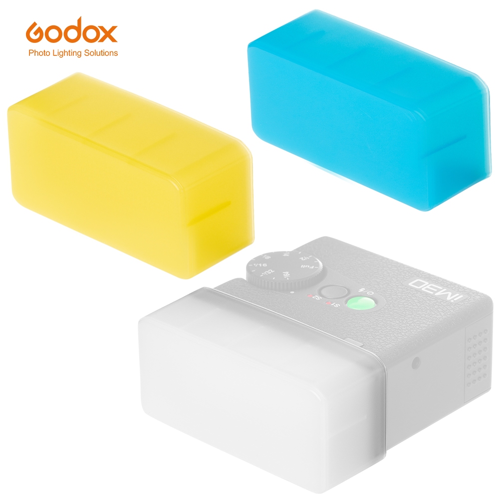 สําหรับ Godox IM30/iM30 IFlash Flash Diffuser Plug And Play แบบพกพา Speedlite แฟลช Softbox สําหรับ G