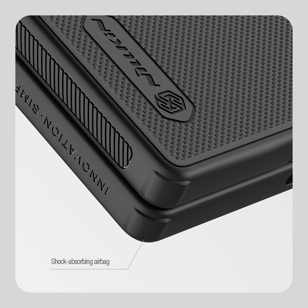 Nillkin สําหรับ Samsung Galaxy Z Fold 6 Case Super รูปที่ 5