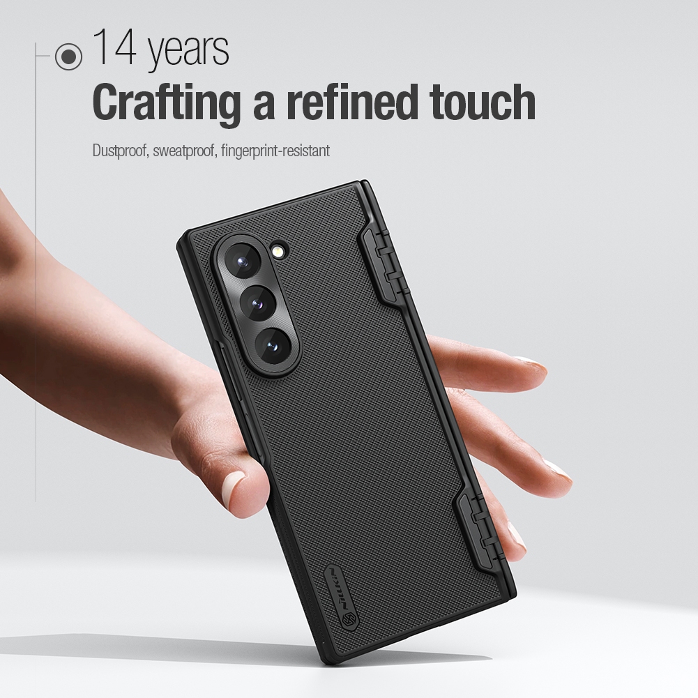 Nillkin สําหรับ Samsung Galaxy Z Fold 6 Case Super รูปที่ 3