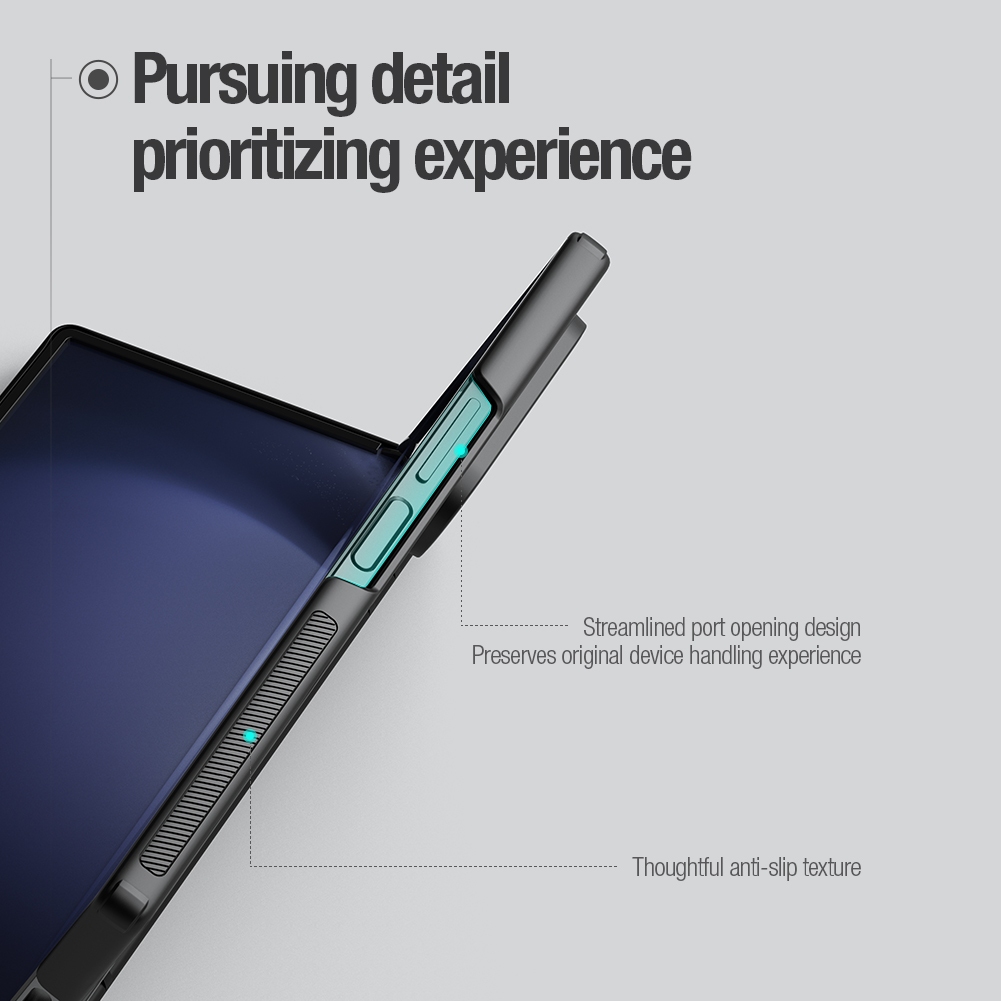 Nillkin สําหรับ Samsung Galaxy Z Fold 6 Case Super รูปที่ 8