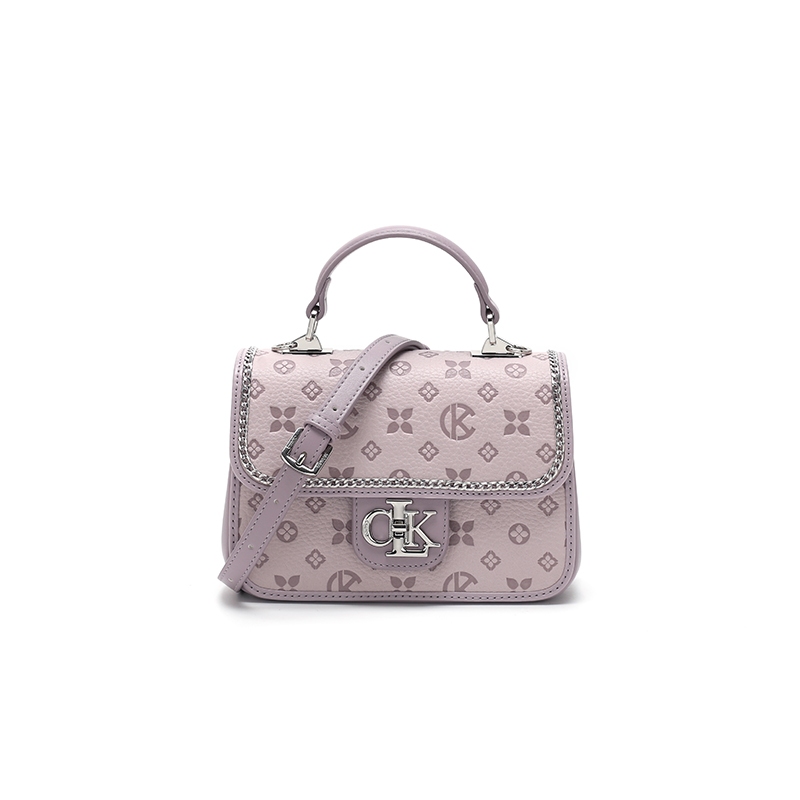 MOYOU กระเป๋ามอนโกรัมขนาดเล็ก สไตล์สะพายข้างและข้ามศอก สำหรับผู้หญิง