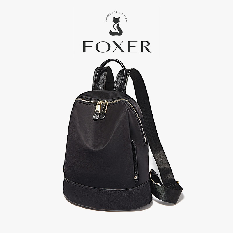 FOXER กระเป๋าเป้ผู้หญิง แฟชั่น