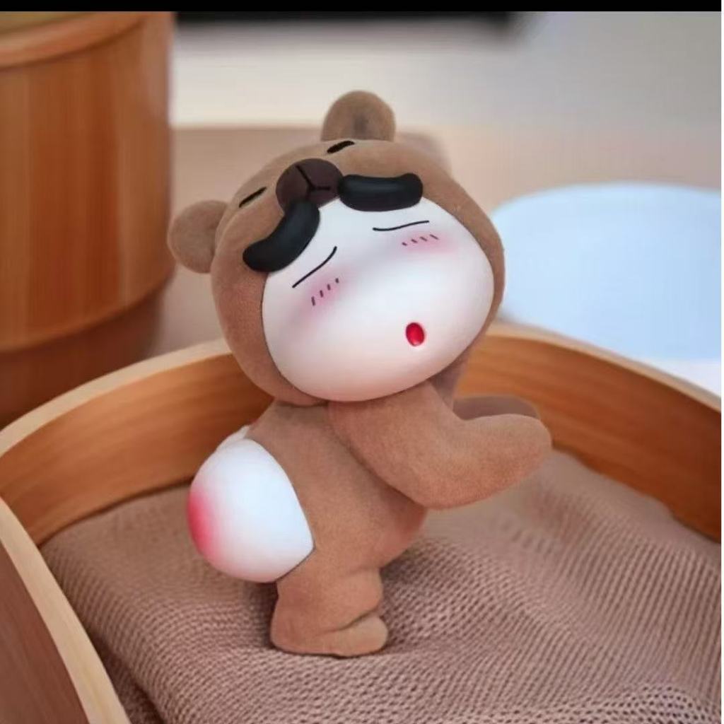 Crayon Shin-chan cos ตุ๊กตาหมี ฟิกเกอร์โมเดล เครื่องประดับตั้งโต๊ะ ของขวัญ brithday