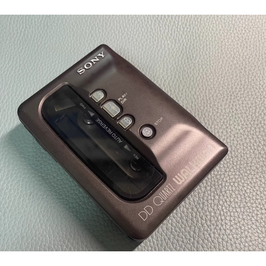 SONY SONY WM DD9 เทป Walkman