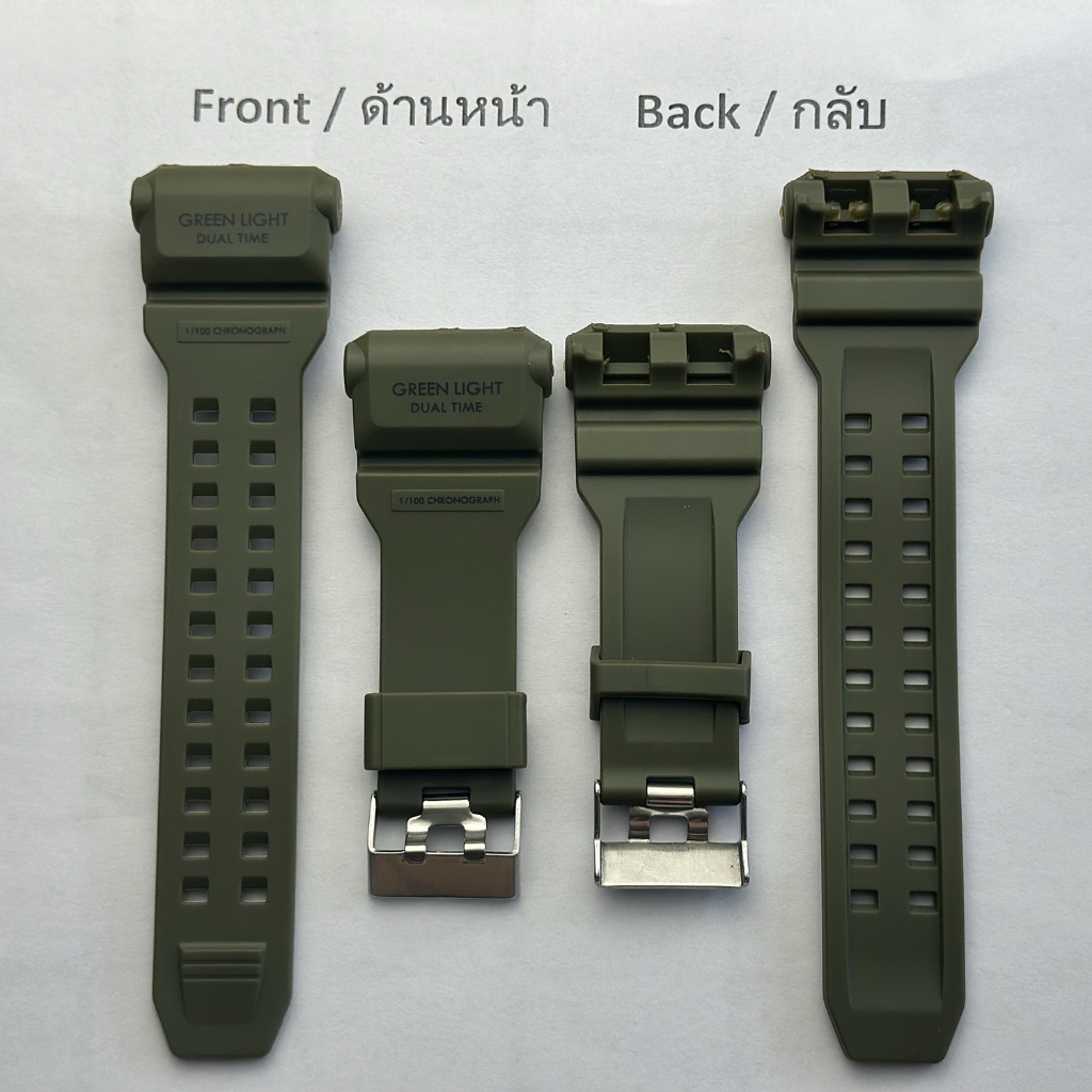 Skmei 1520 1637 สายดั ้ งเดิม ( สําหรับ SKMEI เท ่ านั ้ น ) - รูปที่ 2