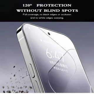 Full Coverage HDฟิล์มกระจกนิรภัยสําหรับHonor Power 400 300 200 100 90 80 70 Pro X9A X9b X9C Magic7 6 5 4 Pro Nova9 4G 5Gหน้าจอโค้งขอบกาวOne-Buttonอัตโนมัติติดตั้งโทรศัพท์มือถือหน้าจอสูง ฟิล์มกันรอยอลูมิเนียม ปลดล็อคลายนิ้วมือ ฟิล์มเจล HD Fullydrating