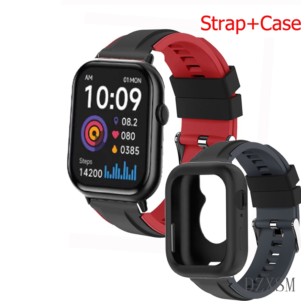 เคส Hcare GO5 case สร้อยข้อมือสายรัดซิลิโคนสําหรับ Hcare GO5 go 5