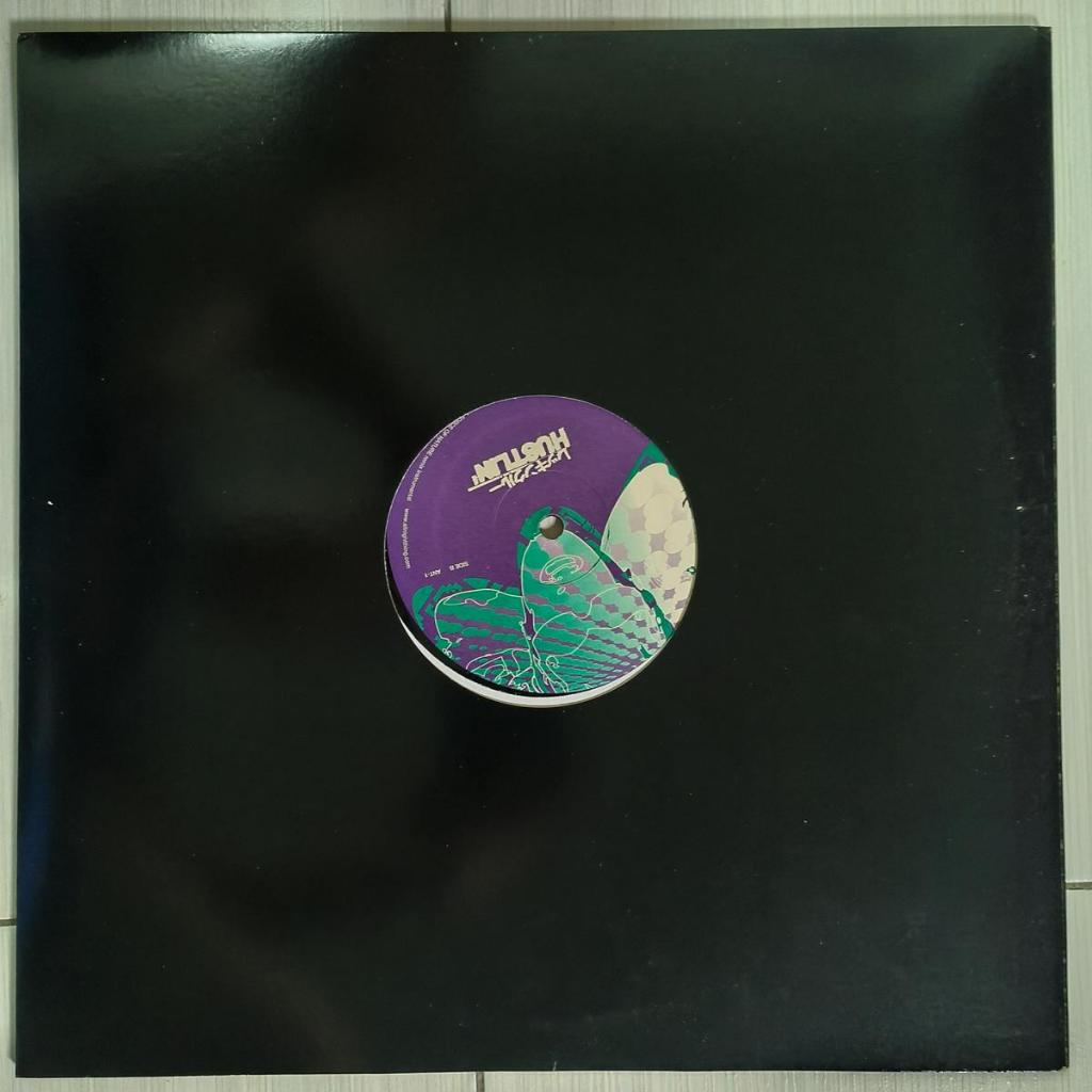 Wrecking Crew Hustlin ฮิปฮอปไวนิล lp