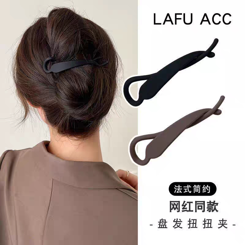 เครื่องประดับผมสำหรับผูก ponytail แบบคลิป ปรับแต่งได้หลายสไตล์ สำหรับใช้งานของ 여성