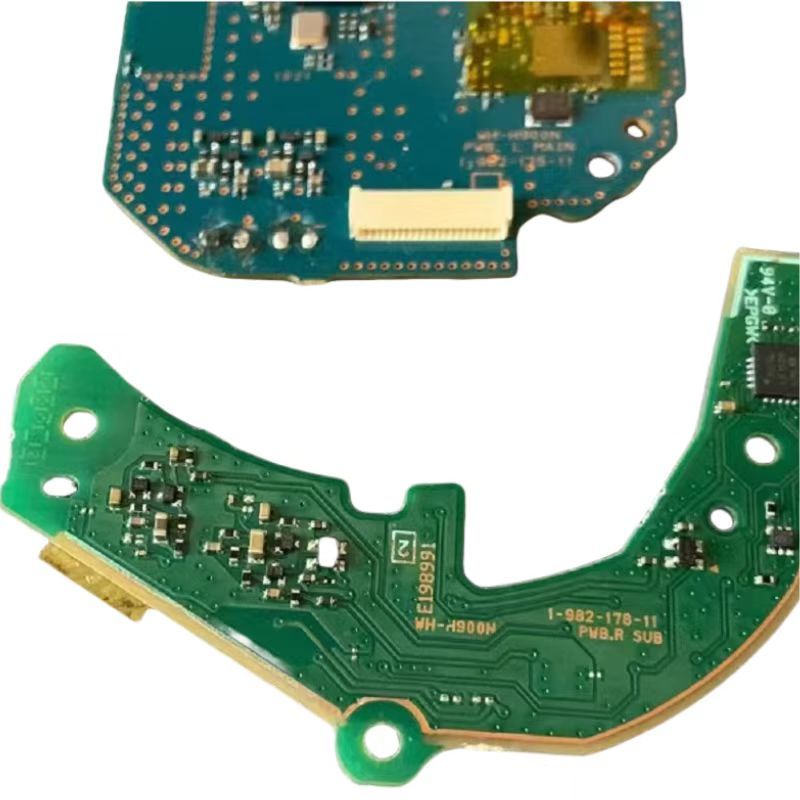 ชาร์จ PCB mainboard สําหรับ Sony WH-H900N MDR-100ABN ชุดหูฟังสําหรับชุดซ่อมหูฟังเมนบอร์ดซ่อมอะไหล่ w