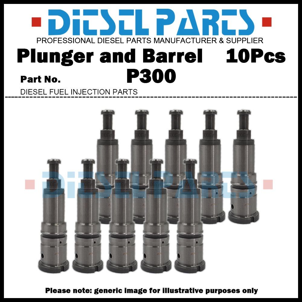 ลูกสูบ P300 ลูกสูบและประกอบถัง 10 ชิ้น 134153-1820 สําหรับ ISUZU GIGA C/E Series 8PE1 15.2d / 10PE1 