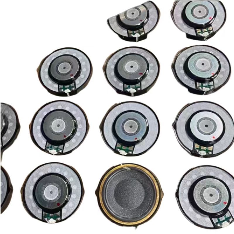 100 ลําโพง 52 มม. สําหรับ AKG N90Q HIFI ชุดหูฟังสําหรับเปลี่ยน N90Q DAC หูฟัง 1 คู่