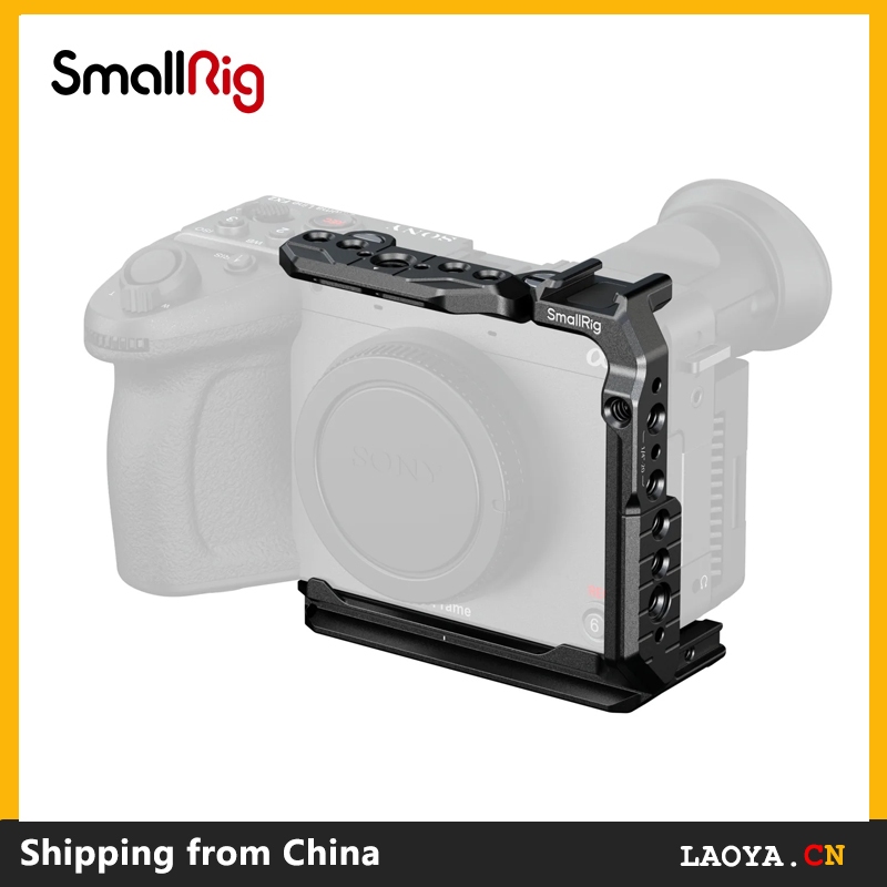 Smallrig 5591 Half Cage for Sony FX2 กรงครึ่ง สําหรับ