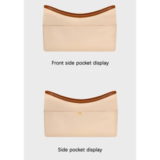 EverToner Bag Organizer ใช้เก็บของในกระเป๋า tote พร้อม inner liner pouch