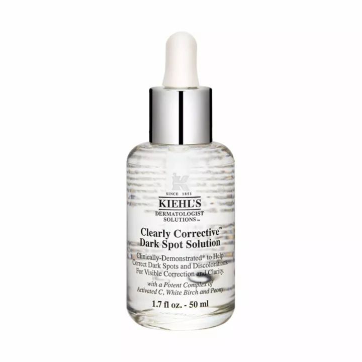 Kiehls Clearly Corrective Dark Spot Solution 50มล