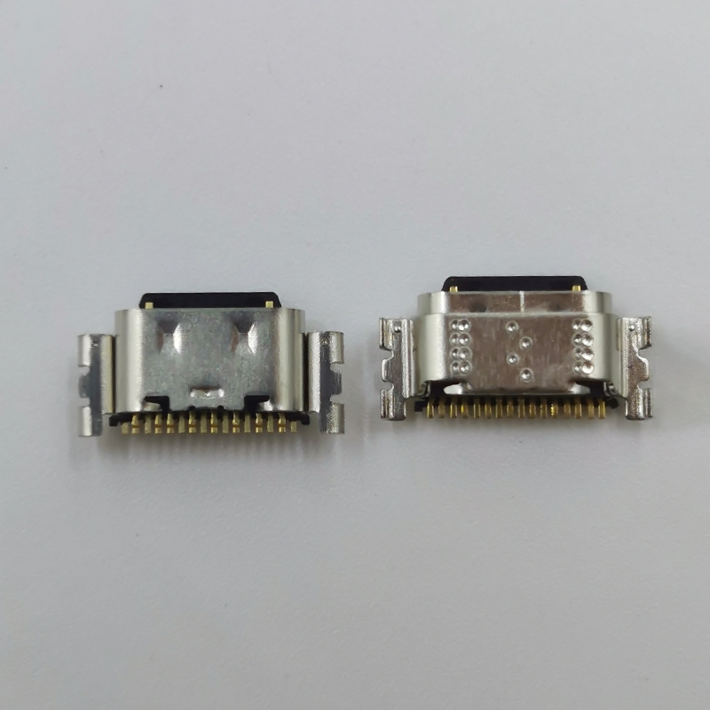 5-20PCS USB ชาร์จพอร์ตปลั๊กสําหรับ TCL 50SE 50XE 50XL 5G 40S T614SP/50 5G T613K/40XL T608M/T702W/T61