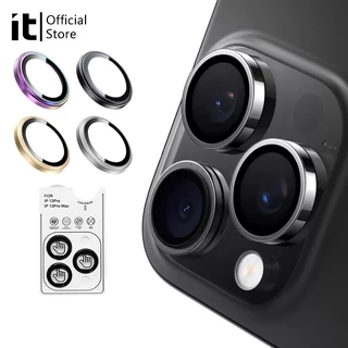 [IT]AR HD เลนส์กล้องiPhone 17 16Pro 16 15 15ProMax 14 13 12 11promax การถ่ายภาพกลางแจ้ง, การคุ้มครองการเดินทาง กระจกแซปไฟร์