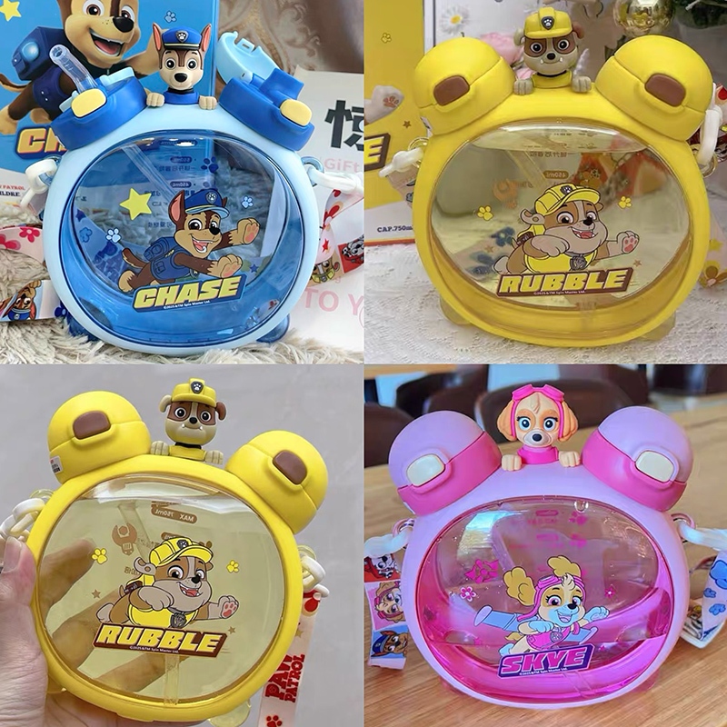 พร้อมส่ง ขวดน้ํา ลายการ์ตูน paw patrol สําหรับเด็ก