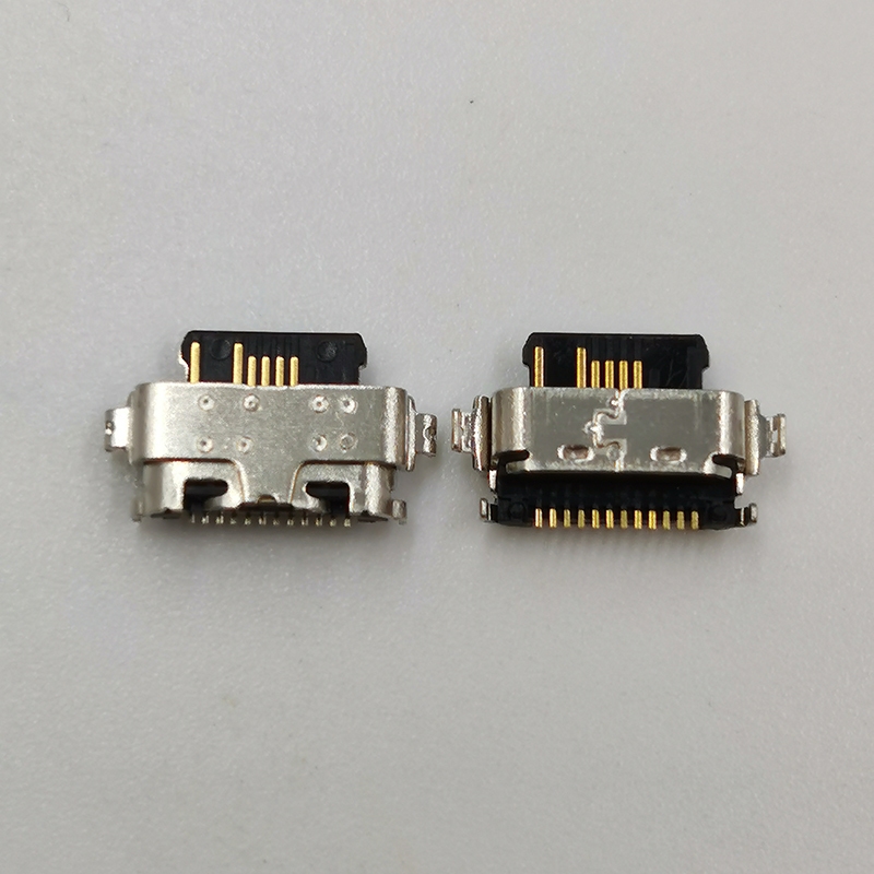 5-20PCS USB ชาร์จพอร์ตปลั๊กสําหรับ TCL 10 Pro T790Y T799 Plex T780H 10L 10 Lite T770 10 SE T776 10 P