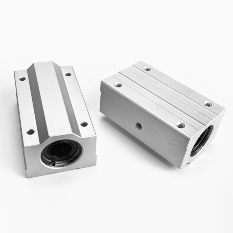 แบริ่งตรง Slider Optical Shaft SCS8LUU SCS8/10/12/16/20/25/30/3L5UU
