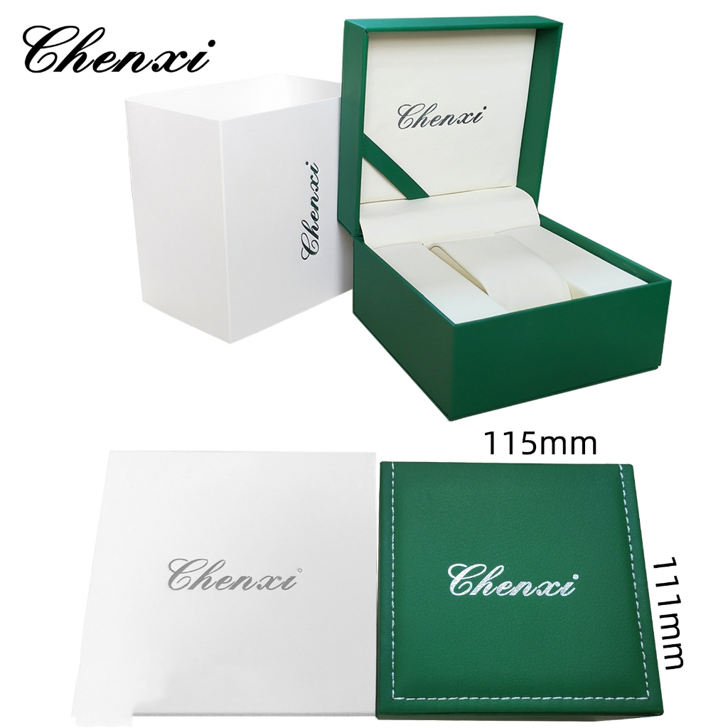 บรรจุภัณฑ์และแสดงกล่องนาฬิกาของขวัญกล่องสีดํากระดาษตกแต่งสร้อยข้อมือกล่องกระดาษเครื่องประดับ