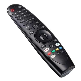 รีโมททีวี lg Magic Smart TV รีโมท magic remote lg แท้ มีคำสั่งเสียง remote tv lg มีปุ่ม Netflix