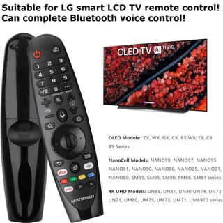รีโมททีวี lg Magic Smart TV รีโมท magic remote lg แท้ มีคำสั่งเสียง remote tv lg มีปุ่ม Netflix