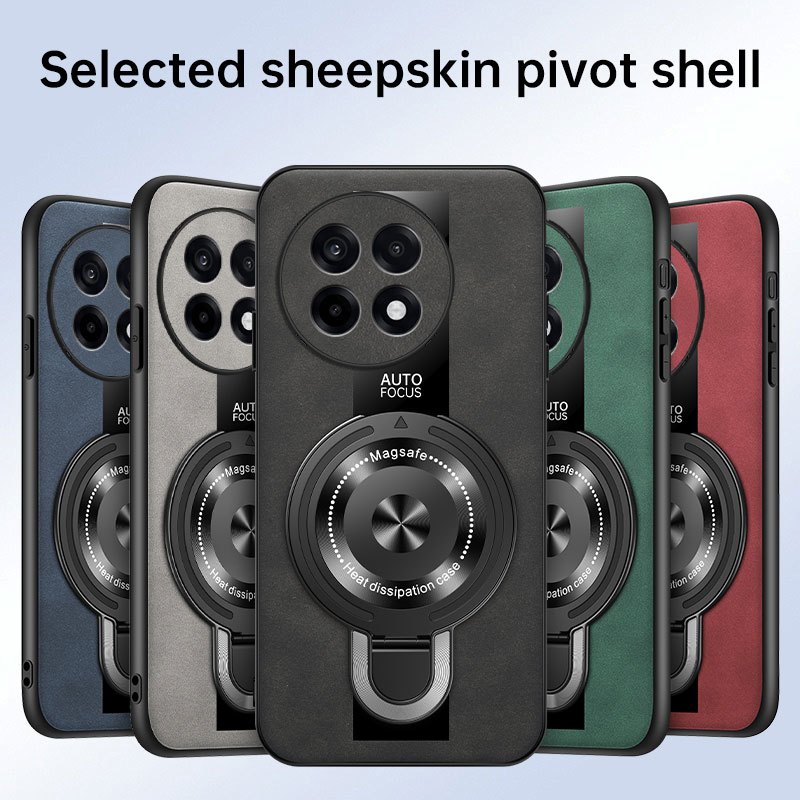 สําหรับเคสโทรศัพท์มือถือ One Plus 13R One Plus 13 13S 13T วงเล็บแฟชั่นสไตล์เรียบง่ายธุรกิจสไตล์ใหม่