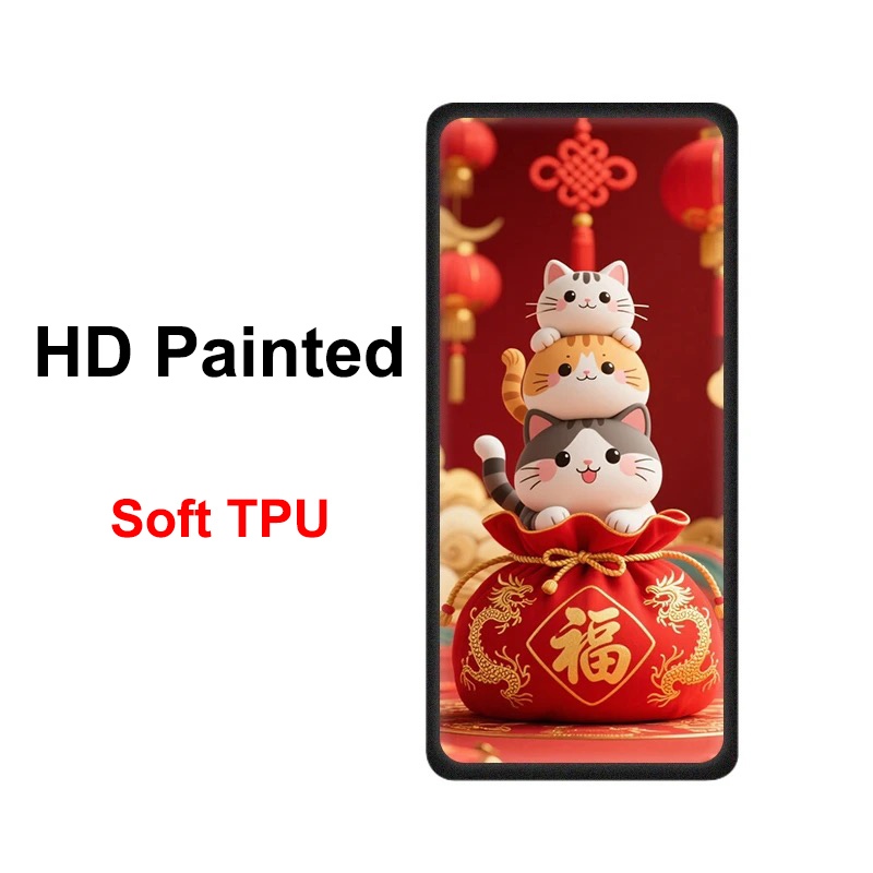 สําหรับ Huawei Brovi E6888-982 5G โทรศัพท์มือถือ WiFi Pro 5 กรณีซิลิโคนนุ่มป้องกันปกหลัง 5G โทรศัพท์