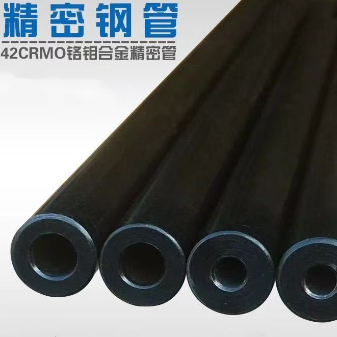 ท่อเหล็กไม่มีตะเข็บสีดำและท่อไฮดรอลิก OD 12/14/16/18/20mm