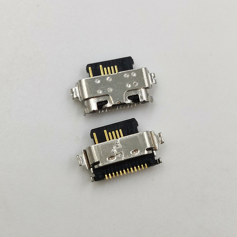 5-20PCS USB ชาร์จพอร์ตปลั๊กสําหรับ TCL 30 Plus 30V 5G 30XL 30XE/30E 30SE Revvl 4 6165H/T767W/6127/30