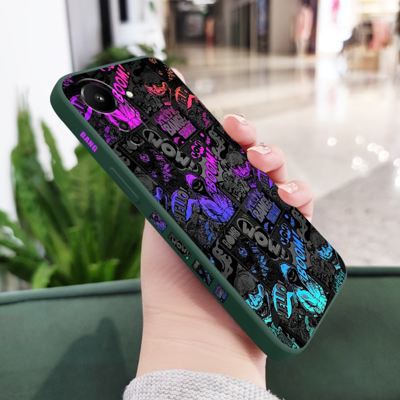 Blackface Clown เคสโทรศัพท์สําหรับ Redmi 15C 15 14C 13 13C 12 12C 10 10C 9 9A 9C 4G 5G A3 A2 แฟชั่น - รูปที่ 3