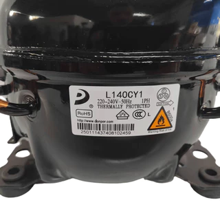 ชุดคอมเพรสเซอร์ฟูลเรนจ์แบบเต็มช่วง DONBER R600A ดั้งเดิมใหม่เอี่ยม​ ​สําหรับตู้เย็น/ตู้แช่แข็ง/เคสแสดงผล - รุ่น: D65CY, A120CY, A140CY, A145CY, S100CY, S118CY, L126CY, L140CY, K27