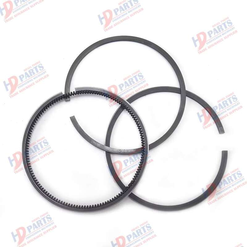 1 ชุด D1105 D1305 V1505 แหวนลูกสูบ 1J050-21050 16292-21050 สําหรับ Kubota รถแทรกเตอร์ Excavator เครื