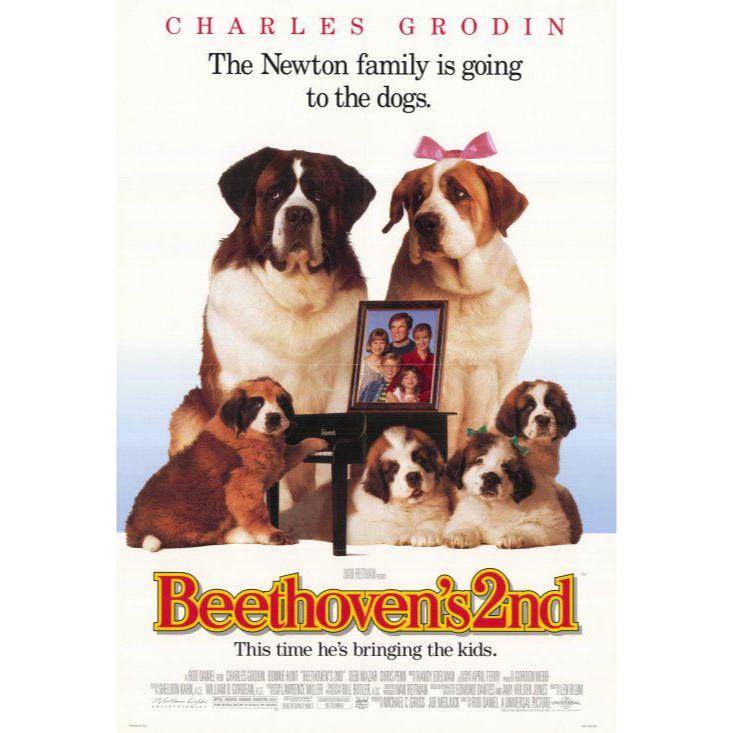 [ภาษาอังกฤษ][Ready Stock] Blu-ray HD Movie 4K UHD 1080P Beethovens 2nd