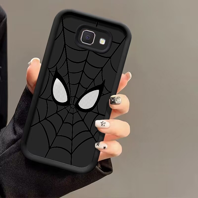 การ์ตูนการ์ตูน Graffiti เคสซิลิโคน Soft Case Angel Eye เคสโทรศัพท์ Anti-Drop เคสป้องกันเหมาะสําหรับ 