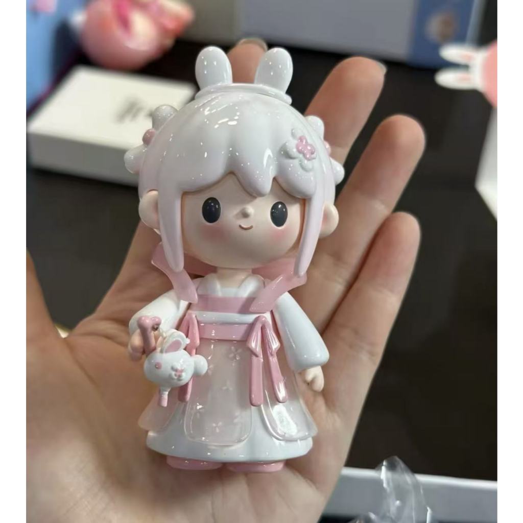 UTOY UUTOY UUTOY Little U Big Baby Birthday รูปน่ารัก Big Body ของเล่นสาวของขวัญอินเทรนด์เล่น