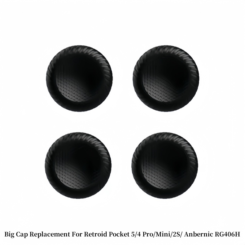 ใหม่ Retroid กระเป๋า 5 Big จอยสติ๊กสําหรับ RP5 RP4 Pro RPmini RP2S Anbernic RG406H Rocker Thumbstick