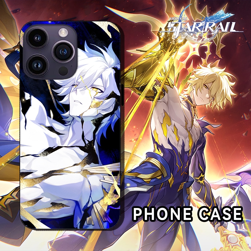 [Ready Stock] Honkai：Star Rail Phainon Mobile phone case Fashion mobile  phone case