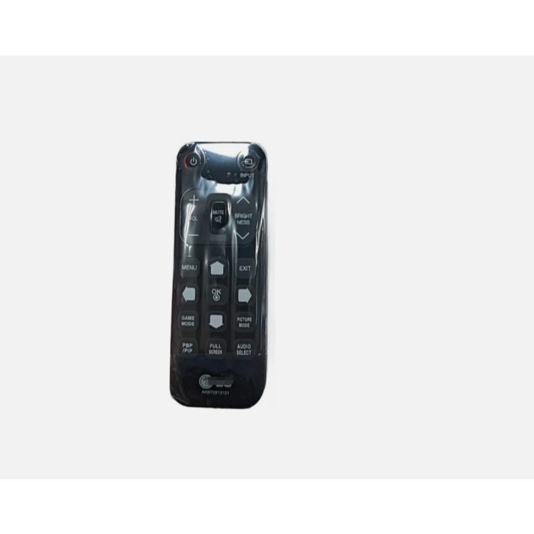 ลูกชายใหม่72913121 ใช้สําหรับ LG Monitor TV Remote Control 43UB79 AKB72913119