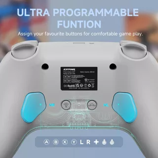 [SELLER] NYXI Wireless Switch Pro Controller สําหรับ Nintendo Switch2/Switch Lite/ OLED - จอยสติ๊กเกมแพด