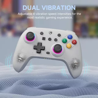 [SELLER] NYXI Wireless Switch Pro Controller สําหรับ Nintendo Switch2/Switch Lite/ OLED - จอยสติ๊กเกมแพด
