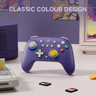 [SELLER] NYXI Wireless Switch Pro Controller สําหรับ Nintendo Switch2/Switch Lite/ OLED - จอยสติ๊กเกมแพด