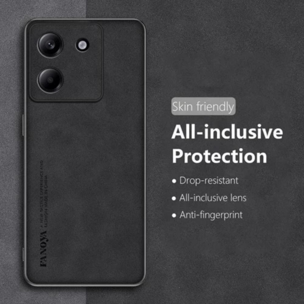 สําหรับRealme P3 Ultra Lambskinหนังกันกระแทกเคสโทรศัพท์Realme P3 Realme P3 Ultra Antifall Protector 