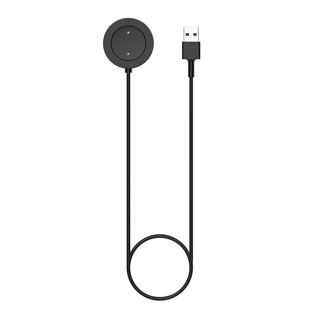 แท่นชาร์จนาฬิกาแม่เหล็กสําหรับ XIAOMI HAYLOU RS3/LS04 สายชาร์จสมาร์ทวอทช์