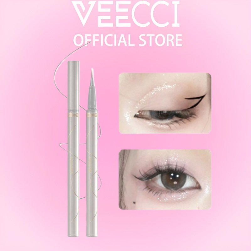 VEECCI Ink Liner อายไลเนอร์ชนิดน้ํากันน้ํา