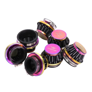 เครื่องกรองอากาศคาร์บูเรเตอร์ 48 มม. 55 มม. 60 มม. สําหรับรถจักรยานยนต์ Dellorto SHA 50cc 70cc 90cc 110cc ATV Dirt Pit Moped