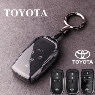 เคสกุญแจ Toyota Alphard/Vellfire/Sinea Toyota Innova/Majesty…