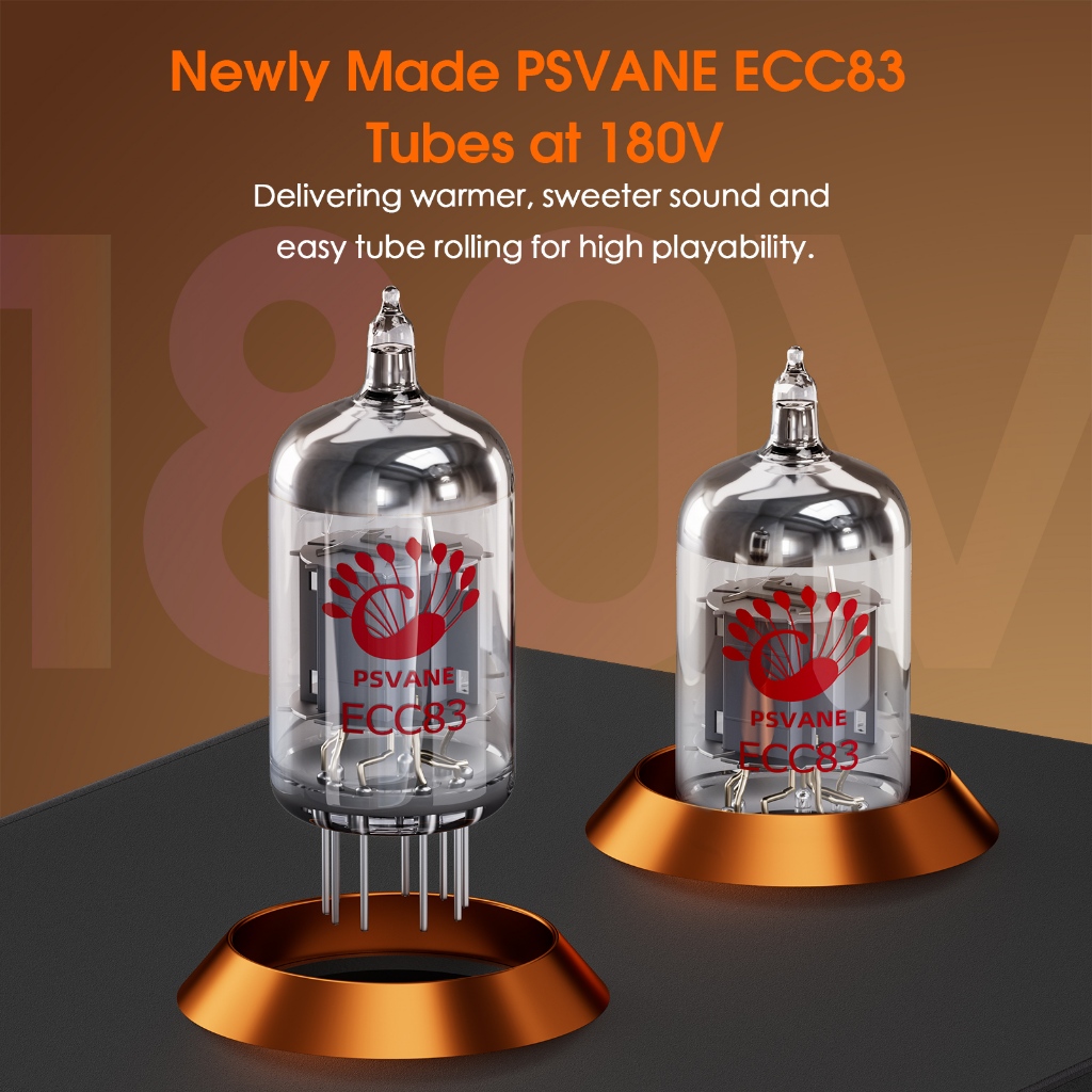 Douk Audio P7 HiFi Phono Stage Tube Preamp Audio สเตอริโอ รูปที่ 6