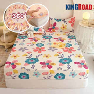 เครื่องนอน (รับปลอกหมอนฟรี2ใบ) ป้องกันฝุ่น ผ้ารองกันเปื้อนที…